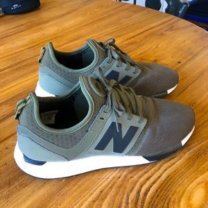 New Balance 24/7 size 10.
